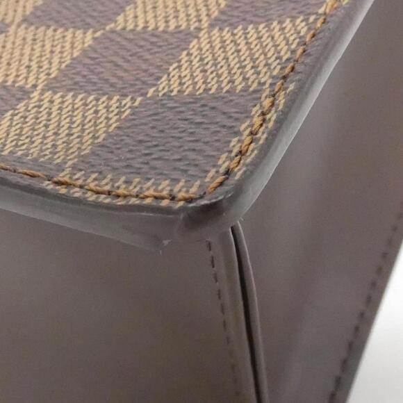 LOUIS VUITTON Brown Damier Bag - Picture 2 of 5
